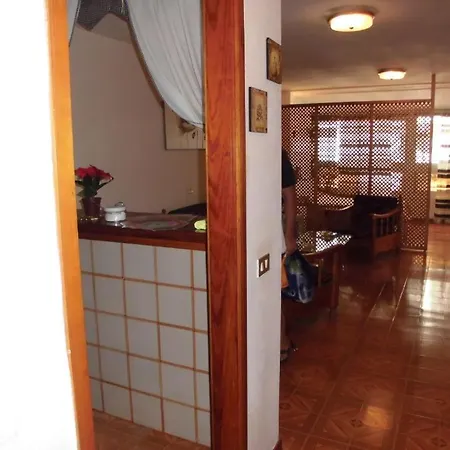 شقة Estudio En Playa بويرتو ذي لا كروز