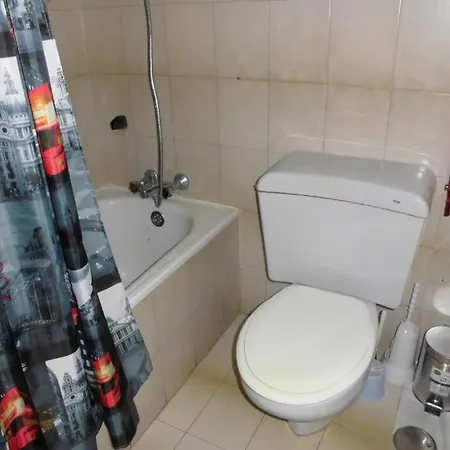 Estudio En Playa Appartement