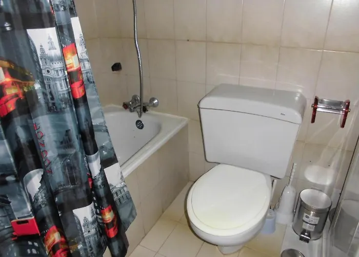 Estudio En Playa Apartman