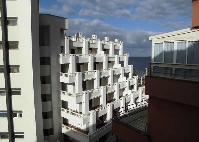 Estudio En Playa 公寓 拉克鲁斯