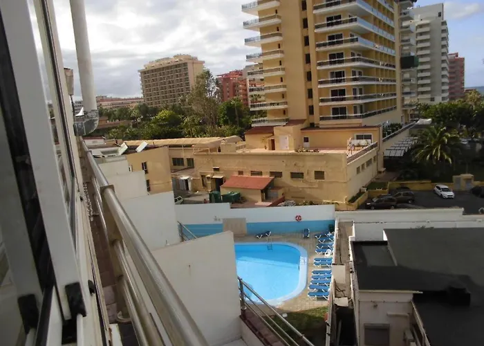 Estudio En Playa 公寓 *