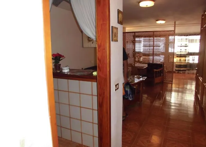 Apartman Estudio En Playa Puerto de la Cruz