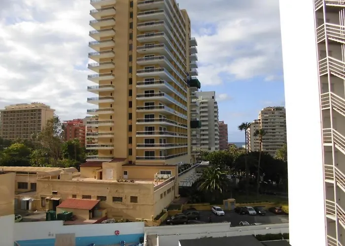 Estudio En Playa 公寓 *