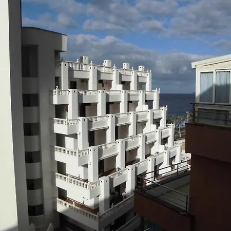 Estudio En Playa Apartment Puerto de la Cruz (Tenerife)